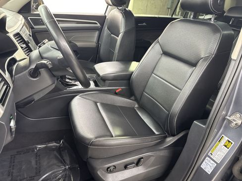 Used 2022 Volkswagen Atlas SE w/ Panoramic Sunroof Package AWD/4WD image 25