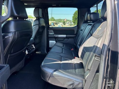 Used 2024 Ford F250 Platinum AWD/4WD image 18