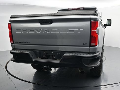 Used 2025 Chevrolet Silverado 2500 LT w/ Trail Boss Package AWD/4WD image 6