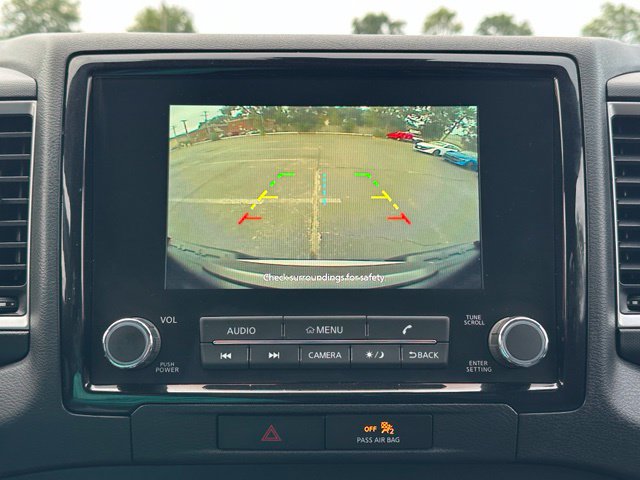 Certified 2022 Nissan Frontier SV AWD/4WD image 27