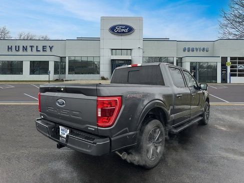 Used 2023 Ford F150 XLT w/ Equipment Group 302A High image 5