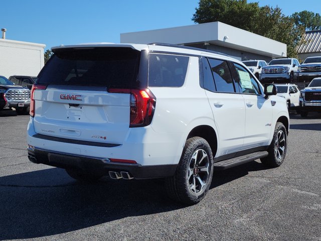 New 2027 GMC Yukon AT4 w/ Technology Package AWD/4WD image 3
