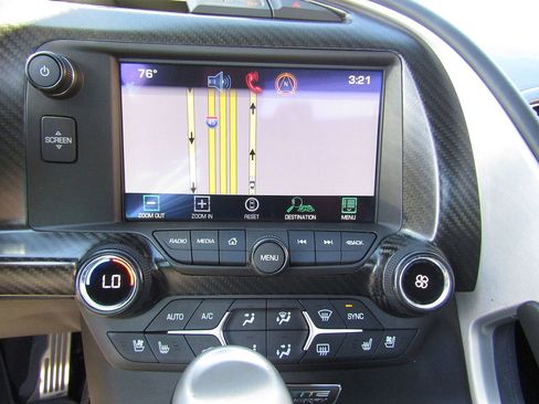 Used 2014 Chevrolet Corvette Stingray Convertible w/ 3LT Preferred Equipment Group image 17