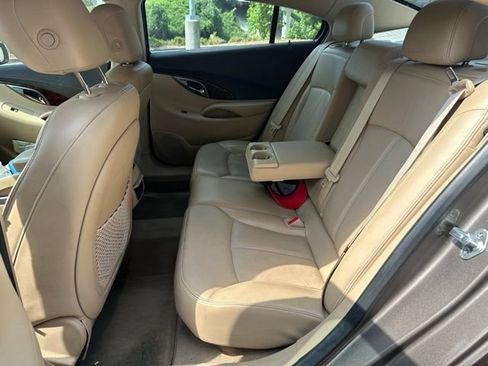 Used 2012 Buick LaCrosse Premium FWD image 7