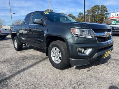 Used 2018 Chevrolet Colorado W/T w/ WT Convenience Package