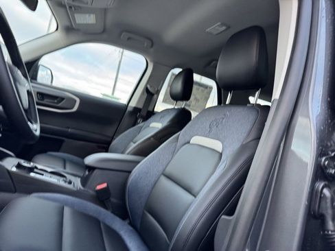 New 2025 Ford Bronco Sport Outer Banks w/ Outer Banks Tech Package+ image 9