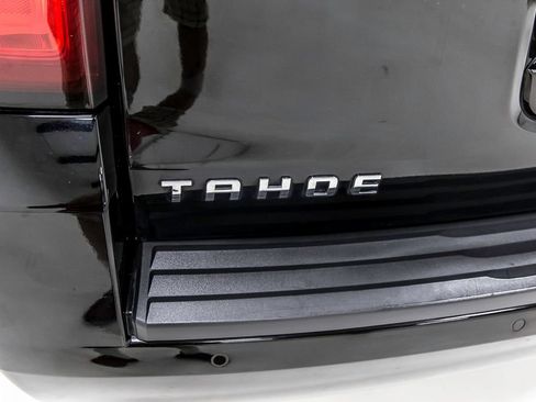 Used 2018 Chevrolet Tahoe LT AWD/4WD image 5