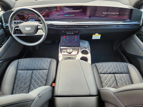 New 2025 Cadillac Escalade IQ Luxury 1 image 14