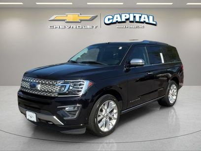 Used 2019 Ford Expedition Platinum