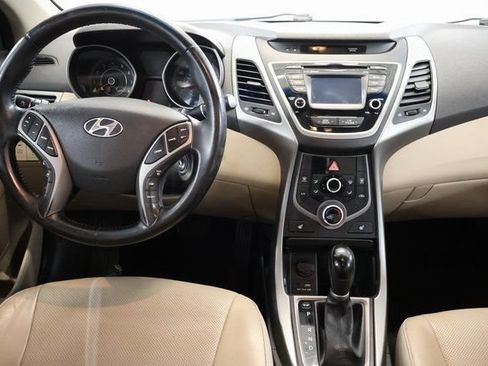 Used 2014 Hyundai Elantra Limited FWD image 13