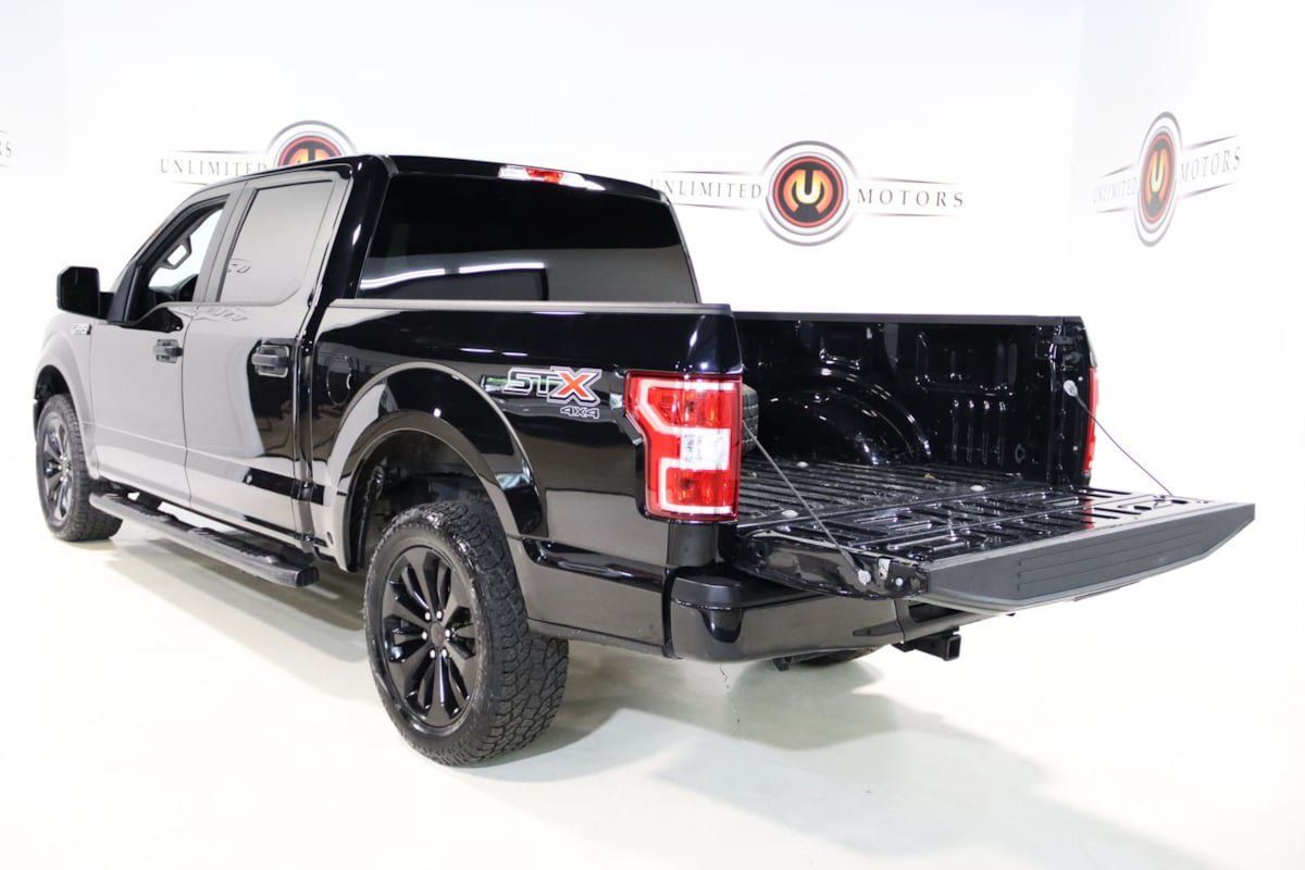 Used 2020 Ford F150 XL w/ Equipment Group 101A Mid AWD/4WD image 26