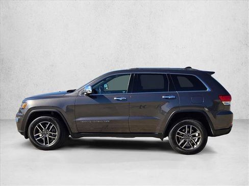 Used 2021 Jeep Grand Cherokee Limited image 8