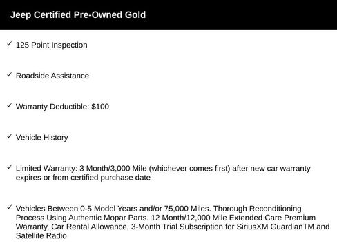Certified 2025 Jeep Wrangler Unlimited Rubicon AWD/4WD image 45