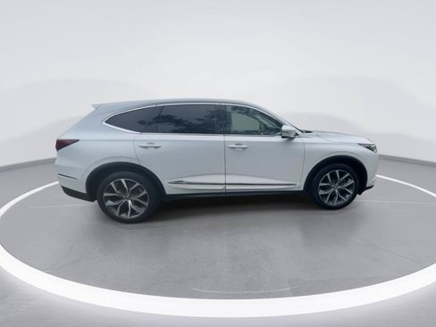 Used 2024 Acura MDX SH-AWD w/ Technology Package image 9