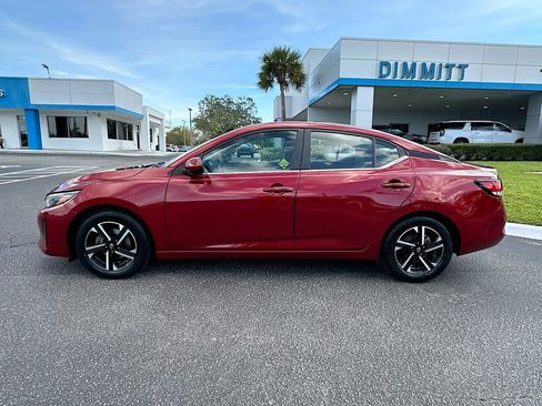 Used 2024 Nissan Sentra SV image 9