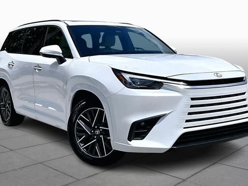 Used 2025 Lexus TX 350 FWD w/ Technology Package image 3