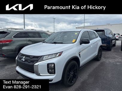Used 2024 Mitsubishi Outlander SE Black Edition