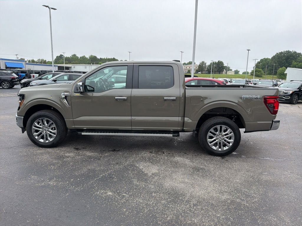 New 2026 Ford F150 XLT w/ Equipment Group 302A MID AWD/4WD image 6