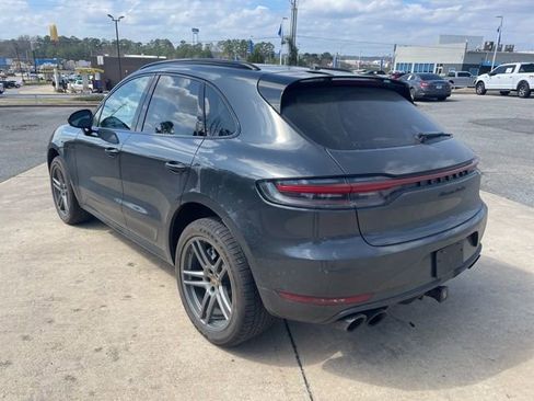 Used 2020 Porsche Macan Turbo image 5