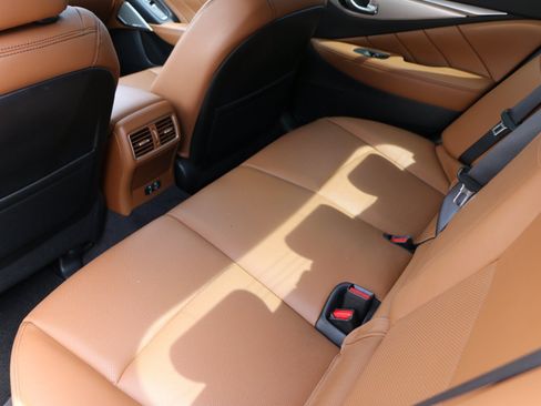 Used 2024 INFINITI Q50 Luxe w/ Cargo Package RWD image 33