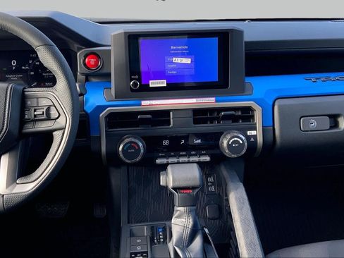 New 2026 Toyota Tacoma TRD Off-Road AWD/4WD image 6