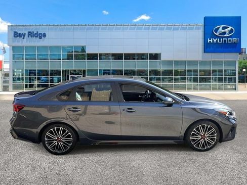 Used 2023 Kia Forte GT FWD image 2
