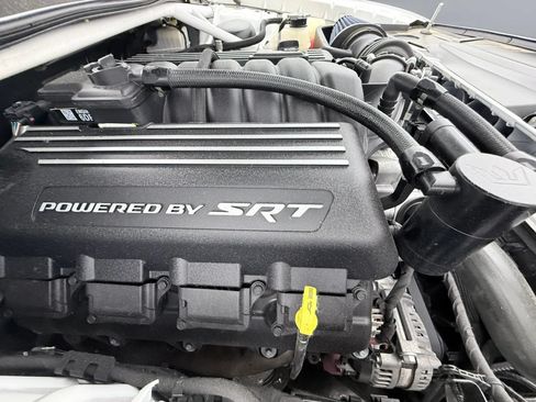 Used 2023 Dodge Challenger R/T Scat Pack w/ T/A Package RWD image 30
