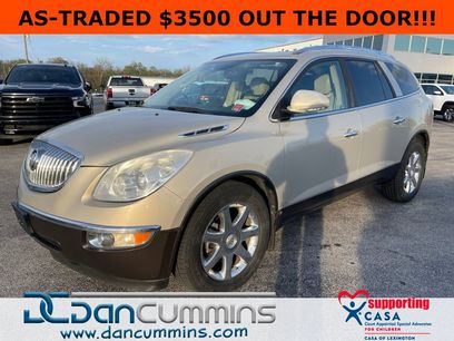 Used 2008 Buick Enclave CXL w/ Entertainment Package #1