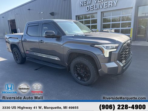 Used 2024 Toyota Tundra Limited w/ TRD Off-Road Package AWD/4WD image 1