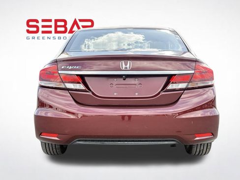 Used 2015 Honda Civic EX-L image 10