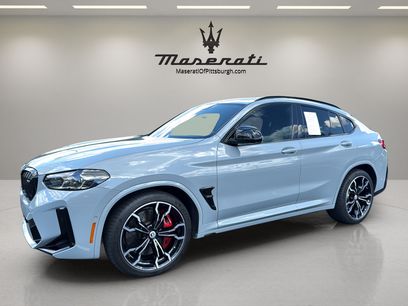 Used 2023 BMW X4 M w/ Competition Package
