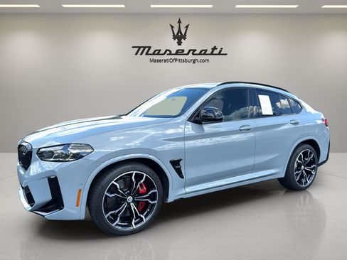Used 2023 BMW X4 M w/ Competition Package AWD/4WD image 1