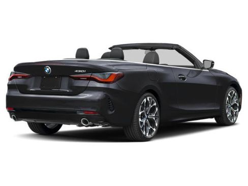 New 2027 BMW 430i Convertible w/ M Sport Package RWD image 2