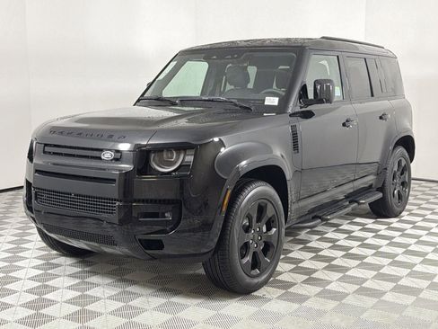 New 2026 Land Rover Defender 110 X-Dynamic SE image 1