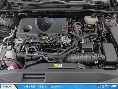Used 2025 Toyota Camry LE FWD image 30