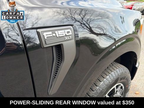 Used 2023 Ford F150 XLT w/ Equipment Group 302A High image 11