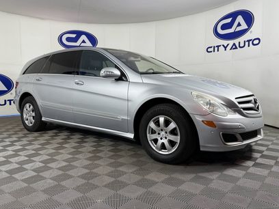 Used 2007 Mercedes-Benz R 320 CDI 4MATIC