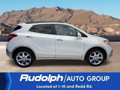 Used 2016 Buick Encore Premium image 6