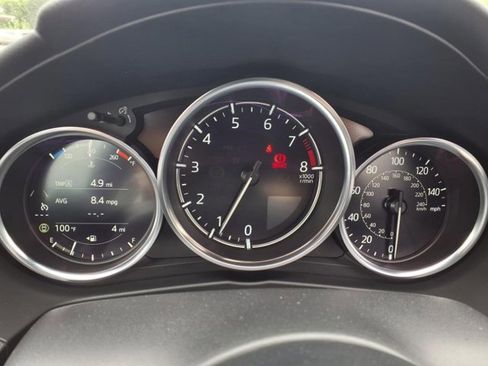 New 2025 MAZDA MX-5 Miata RF Grand Touring image 9