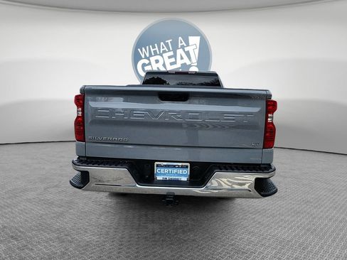 Used 2024 Chevrolet Silverado 1500 LT AWD/4WD image 5