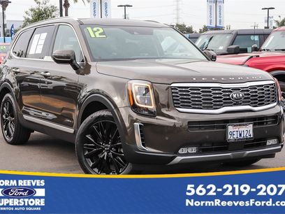 Used 2021 Kia Telluride SX w/ Towing Package
