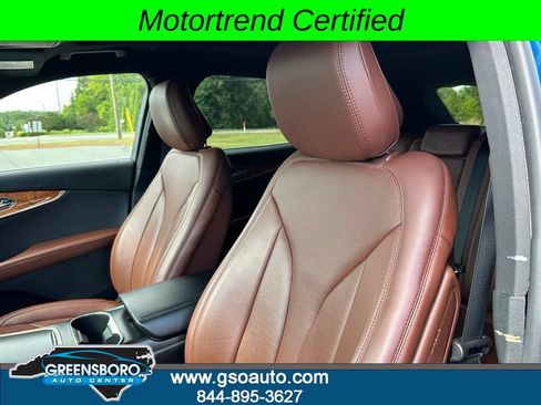 Used 2020 Lincoln Nautilus Reserve AWD/4WD image 15
