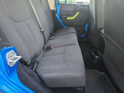 Used 2016 Jeep Wrangler Unlimited Sport w/ Quick Order Package 24S image 75