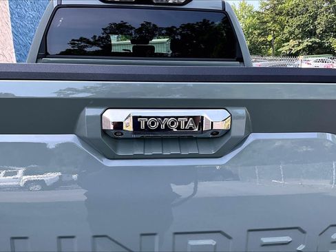 Certified 2026 Toyota Tundra Limited AWD/4WD image 31