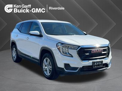 Used 2023 GMC Terrain SLE