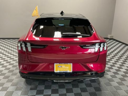 Used 2025 Ford Mustang Mach-E Premium w/ Sport Appearance Package AWD/4WD image 11