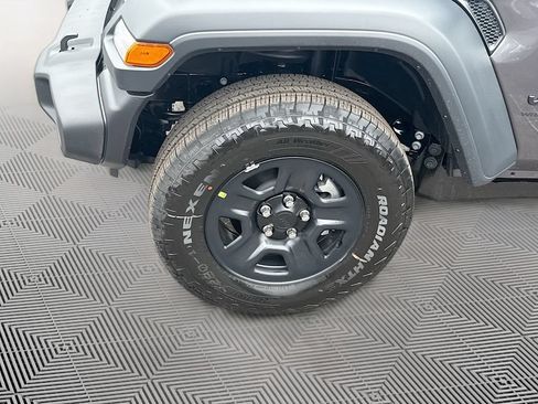 New 2026 Jeep Wrangler Unlimited Sport AWD/4WD image 33