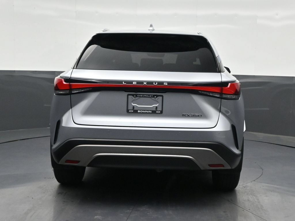 Used 2023 Lexus RX 350 Premium w/ Cold Area Package FWD image 4