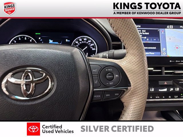 Certified 2019 Toyota Avalon Limited w/ All Weather Liner Package FWD image 27