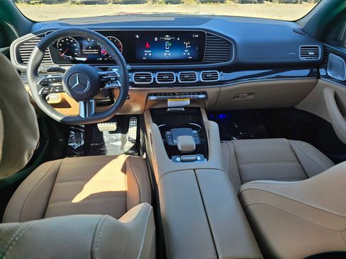 New 2026 Mercedes-Benz GLS 450 4MATIC image 20